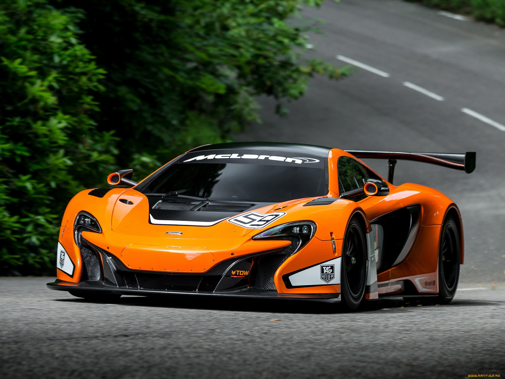 , mclaren, 650s, gt3, 2014